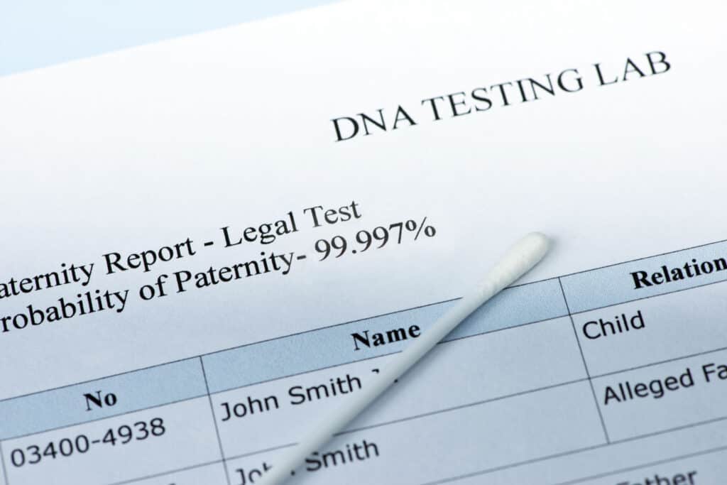 cheap dna paternity testing