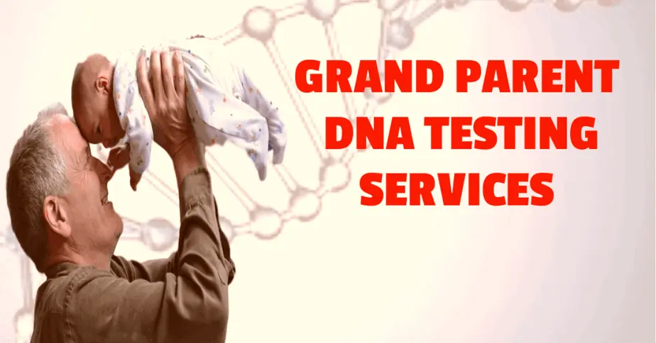 Grandparent DNA Test
